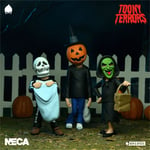 NECA Toony Terrors Halloween 3 Trick or Treaters 3Pk [SALE!] •NEW&OFFICIAL•
