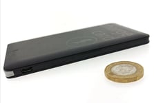 ULTRA THIN Portable Charger ​Battery Power Bank for Samsung Sony HTC Huawei etc