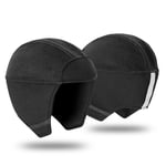 Kask Universal Hjälm mössa Svart, Str. S