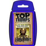 Top Trumps Harry Potter & The Prisoner Of Azkaban Card Game