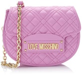 Love Moschino Women's Jc4322pp0fla0 Shoulder Bag, Pink, One Size