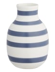 Omaggio Vase Blue Kähler