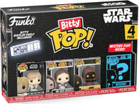 Figurine Funko Pop - Star Wars Divers - Bitty Pop (Série 1) (71511)