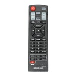 VINABTY AKB73575401 Remote Control Replaced for LG Soundbar NB5540 Nb2430A NB4540 Nb5541 NB3530A LAP440 Nb4542 NB3520A