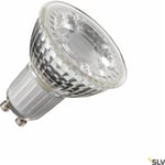 QPAR51 GU10, LED-ljuskälla 6W 2200 2700K CRI90 36°