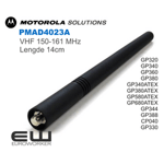 Motorola VHF 150-161 MHz Antenne PMAD4023A (GP3XX)