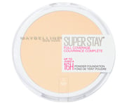 Maybelline Superstay 16hr Full Coverage Powder Foundation Ivory 10