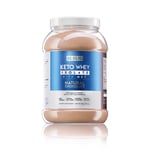 KETO Whey Chocolate + MCT 800g