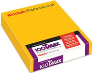 KODAK T-MAX 100 Professionnel 4X5 Inch (10 Films)