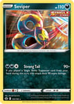 Chilling Reign 102/198 Seviper - Reverse Holo