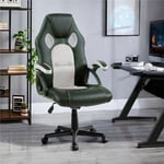 Leather Mesh PC Office Chair