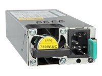 Intel Common Redundant Power Supply - Nätaggregat - Hot-Plug/Redundant (Insticksmodul) - 80 Plus Platinum - Ac 110/220 V - 750 Watt - Pfc - För Server Chassis P4208, P4216, P4308  Server System P4308, R1208  Workstation System P4304