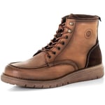 Boots Redskins  DIFFERENT COGNAC
