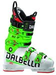 Dalbello Unisex – Adult DRS WC SS Uni Ski Boots, White/Race Green, 23.5