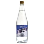 CARTERS ROYAL SODA WATER 12 X 1LTR CARBONATED TONIC WATER & SODA WATER
