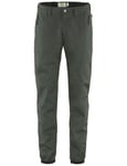 Fjallraven Vardag Trousers - Stone Grey Colour: Stone Grey, Size: W 30-31
