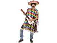 Mexikansk Poncho