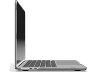 Moshi Moshi Iglaze Hardshell-Fodral - Macbook Air 13,6" M2-Fodral (2022) (Stealth Black)