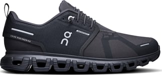 On Women's Cloud 6 Waterproof Black/Black, 39