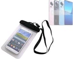 Beach Bag Waterproof raincover Case Cover for Xiaomi 13 Lite pouch