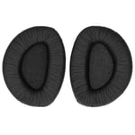 Headphone Cushion,Soft Headphone Cushion Ear Pads Replacement Accessories for Sennheiser RS160 RS170 RS180,Sturdy, Durable and Flexible