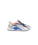 Puma RS-X³ Prism Mens Multicoloured Trainers - Grey - Size UK 5