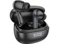 Hoco Hoco Trådlösa Bluetooth-Hörlurar Tws Anc Enc Eq5 Sort