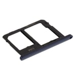 Samsung Galaxy Tab A 10.5 OEM sim / micro SD card tray holder - Blue