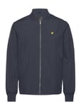 Bomber Jacket Navy Lyle & Scott