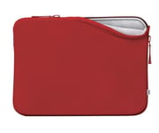 Housse MW Basics Eco pour MacBook Air 15'' Rouge