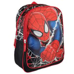 Spiderman Ryggsäck 40 Cm Spider-man Väska Skolväska