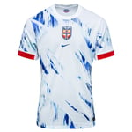 Nike Norge Bortedrakt 2024 - Fotballdrakter male