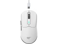Havit MS969WB - 2.4G wireless gaming mouse, black and white
