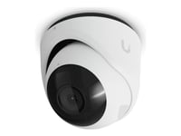 Ubiquiti Unifi Protect G6 - Nätverksövervakningskamera - Torn - Inomhusbruk, Utomhusbruk - Väderbeständig - Färg (Dag&Natt) - 8 Mp - 3864 X 2180 - 4K - Fast Lins - Ljud - Dc 37 - 57 V / Poe