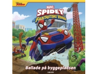 Spidey og hans fantastiske venner - Ballade på byggepladsen | Marvel | Språk: Danska
