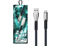 Somostel Sms-Bw02, 1 M, Usb A, Micro-Usb A, Usb 2.0, Svart