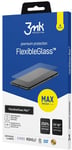 3MK "FlexibleGlass Max Screen Protector iPhone 7/ 8/ SE (2020/ 2022)" Black
