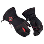 Guide Gloves 5520W HP Handske läder, vattentät, touch 9