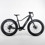 FitNord Rumble 300 Elfatbike G2, svart