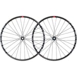 Fulcrum Red Zone 5 Boost MTB Wheelset - 27.5" Black / 15x110 Front 148x12 Rear Sram XD Drive Centerlock Pair 11 Speed