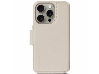 Decoded D24IPO15PMDW5CY, Lommebok-etui, Apple, iPhone 15 Pro Max, 17 cm (6.7), Beige