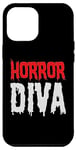 iPhone 13 Pro Max Horror Movie Fan - Horror Diva Case