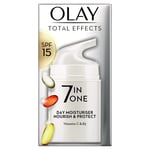 Olay Total Effects 7-in-1Anti Ageing Night Firming Moisturiser Night Cream -50ml