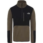 "Men's Glacier Pro 1/4 Zip Fleece"