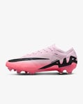 Nike Mercurial Vapor 15 Elite FG Low-Top Football Boot