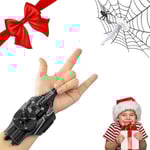 Spindelvävs-skyttare för barn, webblanseringssnöre-skyttare leksak, coola saker roliga leksaker för superhjälte Spiderman rollspel, present till jul födelsedag