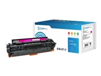 CoreParts - Magenta - kompatibel - box - tonerkassett (alternativ för: HP CF413A) - för HP Color LaserJet Pro M452dw, M452nw, MFP M377dw, MFP M477fdn, MFP M477fdw