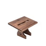 WaterRower - Laptop Holder, Walnut - Träningsredskap - Träfärgad