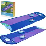 Vattenrutschbana 2 personer 488 cm Bestway 52642