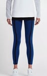 Nike Women’s Bonded Leggings (Blue) - Medium - New ~ 726021 423
